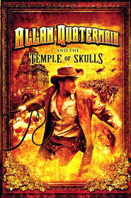 Allan Quatermain y el Templo de las Calaveras