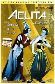 Aelita: Reina de Marte