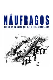 Náufragos: vengo de un avión que cayó en las montañas