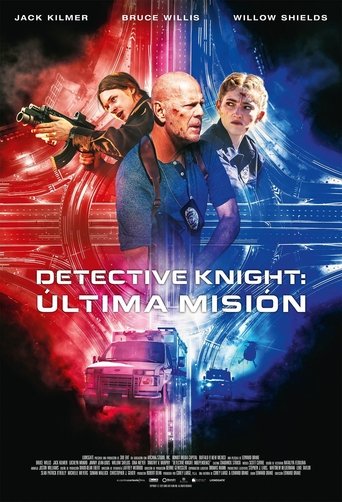 Detective Knight: Última misión
