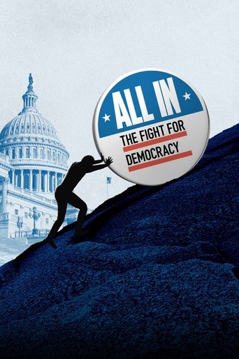 YENDO CON TODO: LA LUCHA POR LA DEMOCRACIA