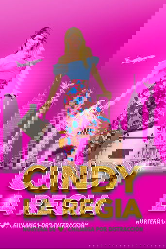 Cindy La Regia