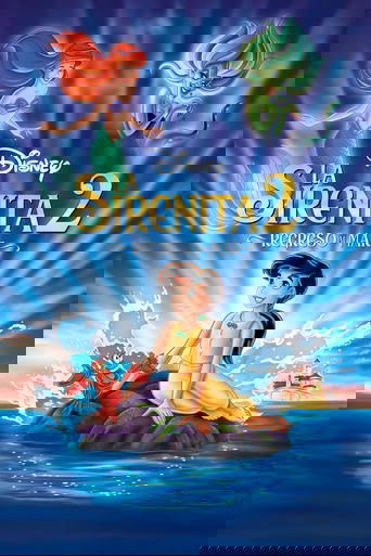 La sirenita 2: Regreso al mar