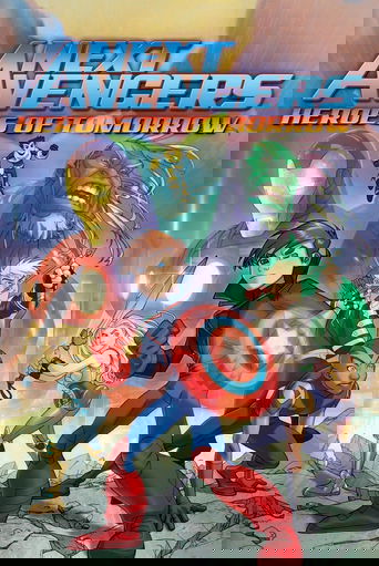 Nuevos Vengadores: Heroes del mañana