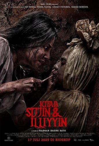 Kitab Sijjin & Illiyyin