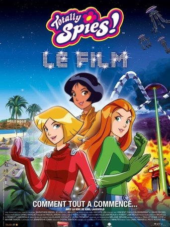 Espías de verdad: La película