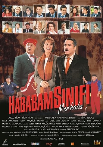 Hababam Sınıfı Merhaba