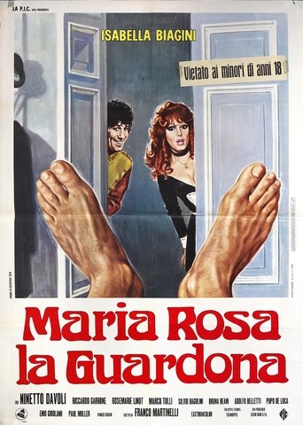 María Rosa la mirona