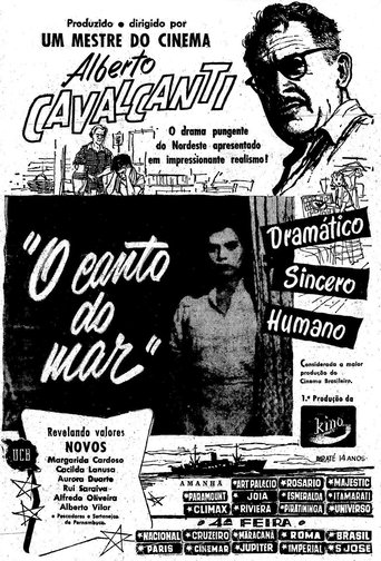 O canto do mar