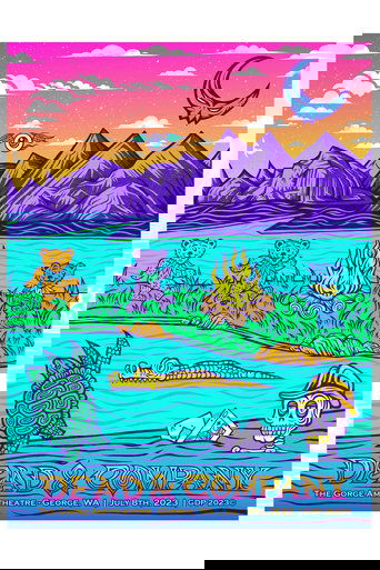 Dead & Company: 2023-07-08 The Gorge Amphitheatre, George, WA, USA