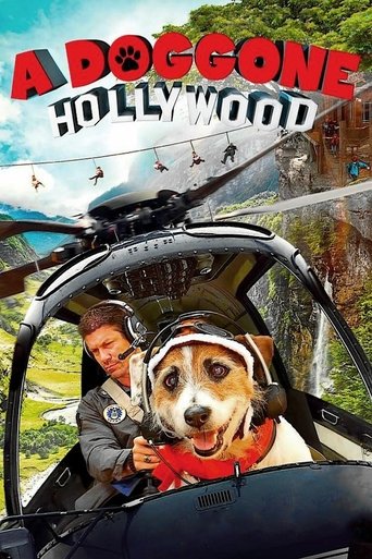 Un perro de Hollywood