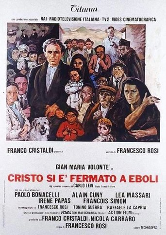 Cristo se paró en Éboli