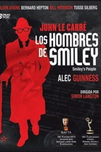 Los hombres de Smiley