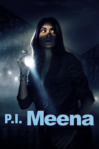 Meena, detective privada
