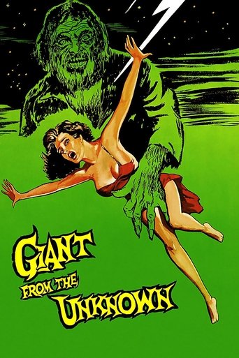 El gigante de la tierra misteriosa