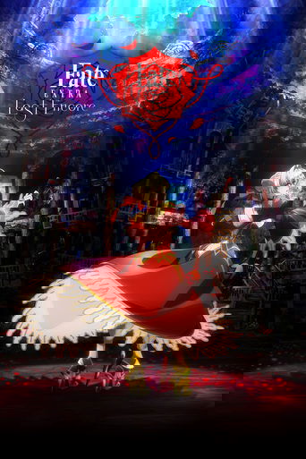 Fate/EXTRA Last Encore