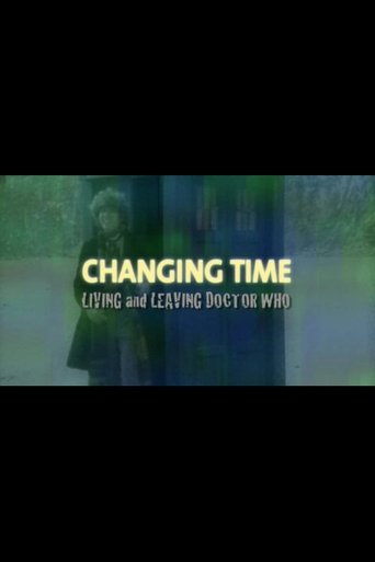 Changing Time: Living and Leaving Doctor Who