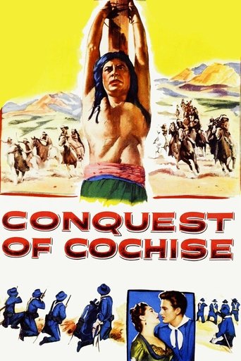 La conquista de Cochise