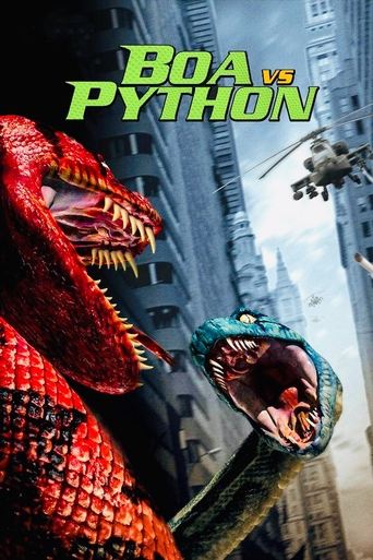 Boa vs. Pitón