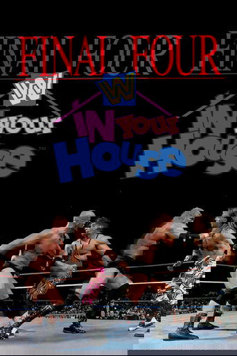 WWE In Your House 13: Final Four