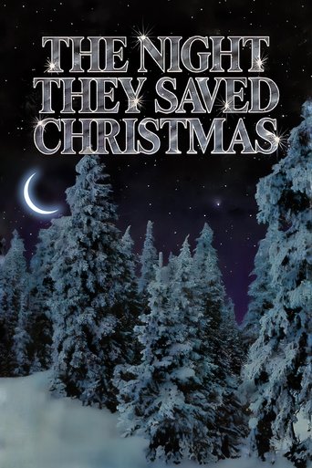 La noche en que salvamos la Navidad