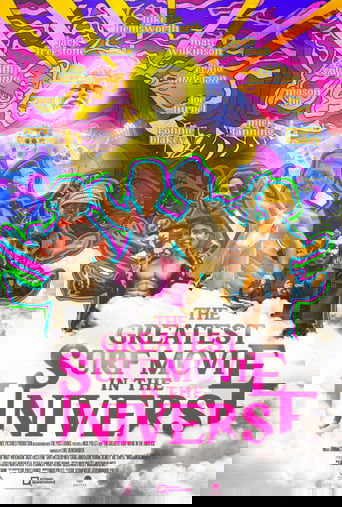 The Greatest Surf Movie in the Universe