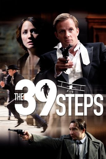 Los 39 escalones