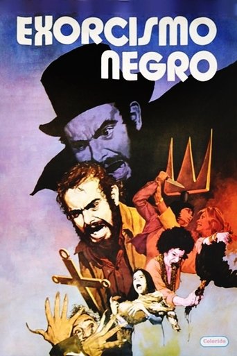 Exorcismo Negro