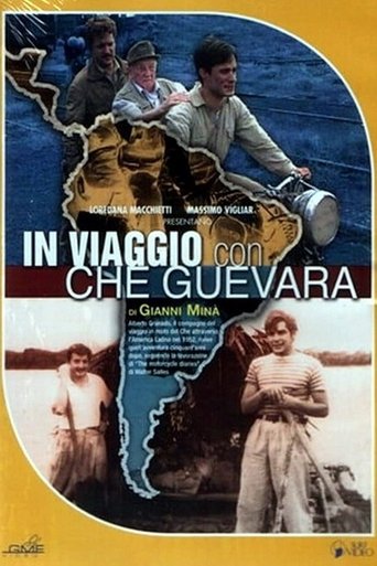 De viaje con Che Guevara