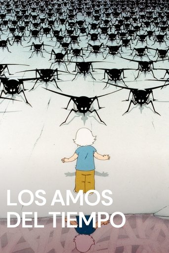 Los amos del tiempo