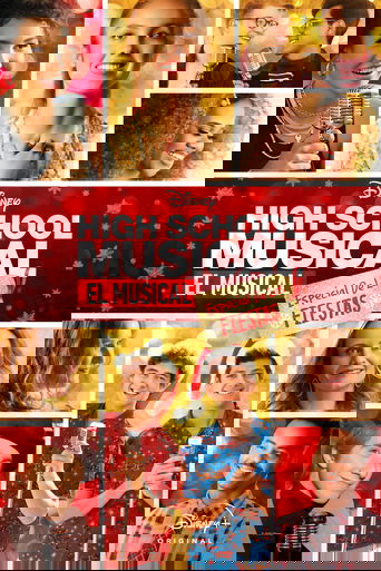 High School Musical: El musical: Especial fiestas