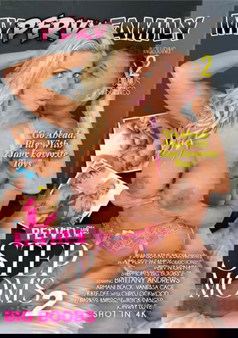 Perv'n On My Stepmom's Big Boobs 2
