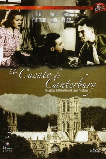 Un cuento de Canterbury