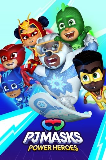 PJ Masks - Héroes en pijamas