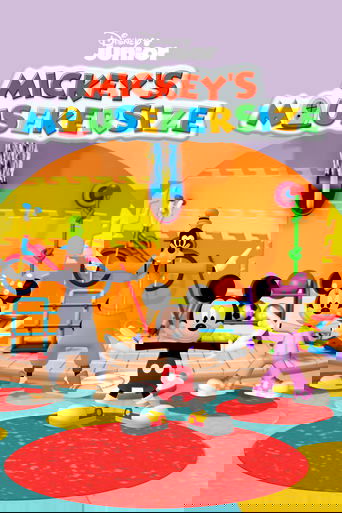 Mickey's Mousekersize