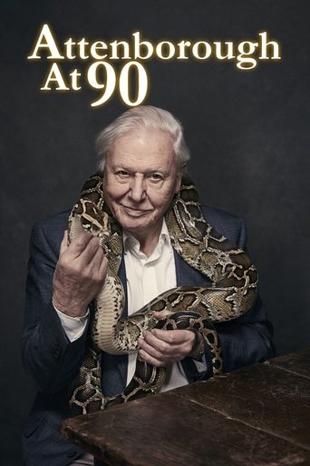 Attenborough cumple 90 años