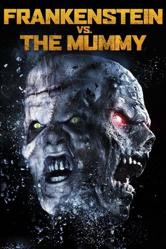 Frankenstein vs. La Momia