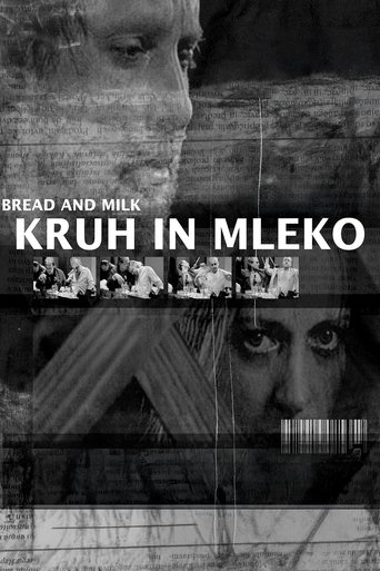 Kruh in mleko