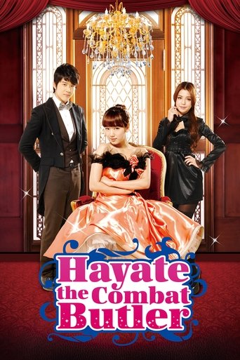 Hayate Mayordomo de Combate