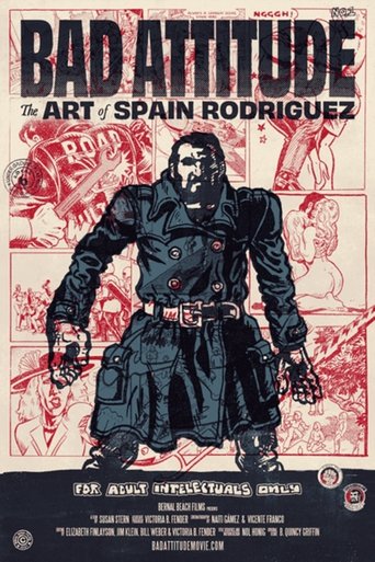 Rebelde: El Arte de Spain Rodriguez