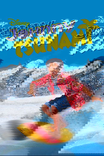 Contra corriente (Johnny Tsunami)