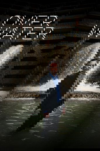Over water