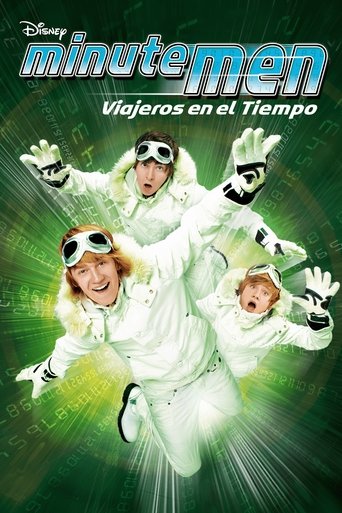 Minutemen: Viajeros en el Tiempo