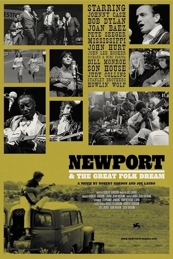 Newport and the Great Folk Dream