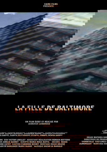 La fille de Baltimore