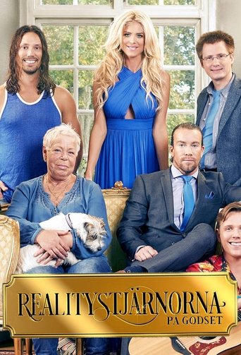Realitystjärnorna på godset