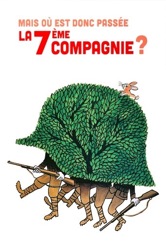 Pero, dónde está la séptima compañía?