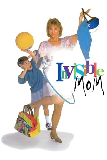 Mamá es invisible
