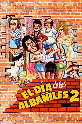 El Dia de los Albañiles 2