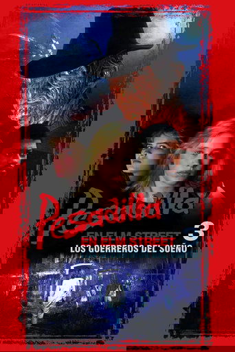 Pesadilla en Elm Street 3: Los guerreros del sueño